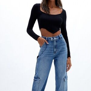 Pacsun Long Sleeve Top